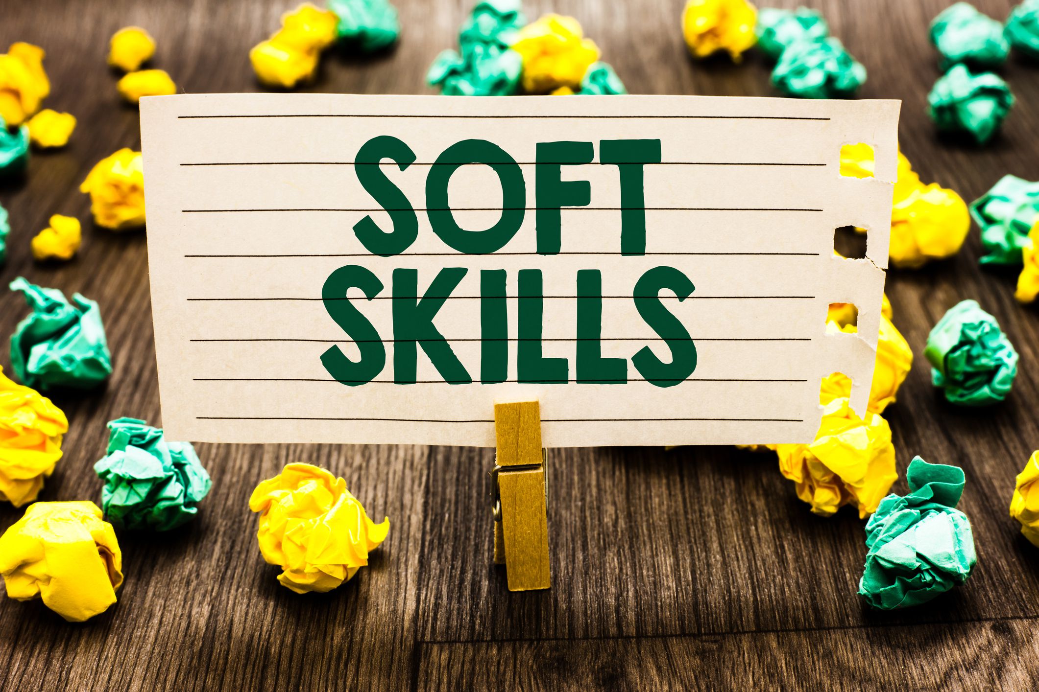 soft skills e hard skills