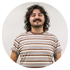Luan Bremer de Oliveira em retrato profissional para a página de autores Uninter