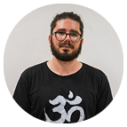 Luís Carlos Morais Filho, em retrato institucional dos autores Uninter