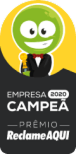 Selo Reclame Aqui 2020